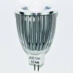 Bec Spot LED MR16 7W COB 220V Lupa